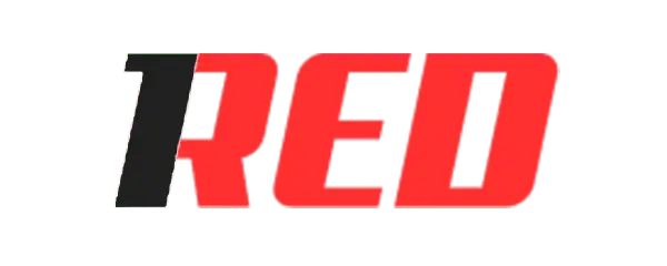 1red casino logo