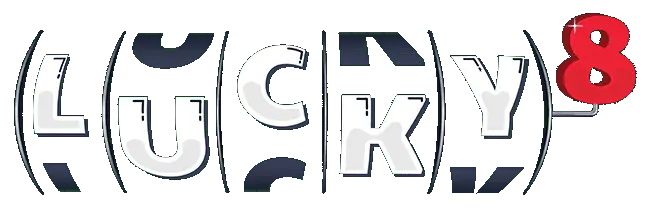 Lucky8 logo